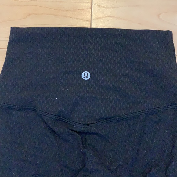 Lululemon align leggings - Picture 2 of 3